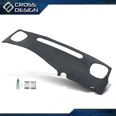 Cubierta de tapa de tablero gris apta para Chevy S10 Blazer 1998-2002 GMC S15 Jimmy Foto 1 de 4