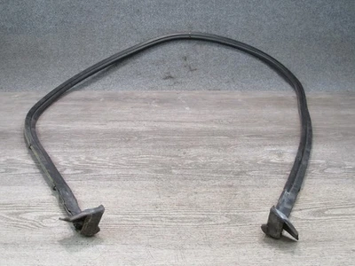 01-06 BMW E46 330ci CONVERTIBLE TECHO TRASERO ALETA RESISTENTE A LA INTEMPERIE SELLO DE GOMA OEM Foto 1 de 4