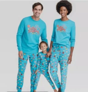 Kids Wondershop Feliz Navidad Family Pajama Set - Dia Pacheco BI Size 14 (XL)  - Picture 1 of 2