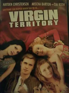 Virgin Territory DVD Breitbild B37 - Bild 1 von 1
