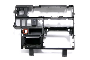 VW T4 Frame Um Ashtray Cover Cigarette Lighter Fan Grille - Imagen 1 de 6