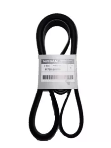 OEM Nissan Altima S SL 2.5L 2007-2013 Serpentine Drive Belt (11720-JA00A) X1 - Bild 1 von 1