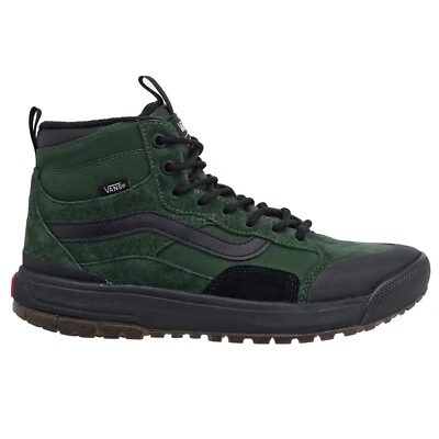 VANS Ultrarange EXO Hi MTE-1 High Top Shoes Green Suede, Mens Womens Pick Size - Image 1 of 4
