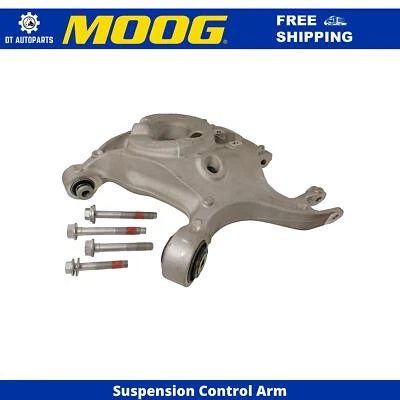 For 2017-2020 Lincoln Continental Suspension Control Arm MOOG 2017 2018 2019 - Image 1 of 4
