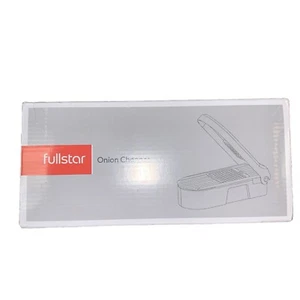 Fullstar Vegetable Chopper - Onion Chopper - Picture 1 of 2