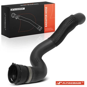 A-Premium Lower Radiator Coolant Hose for Mercedes C215 W220 S430 S500 S55 AMG - Picture 1 of 9