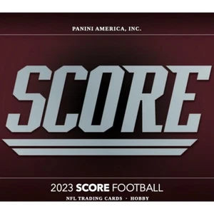 2023 Score Football NFL - Inserts & Parallels  - Bild 1 von 43