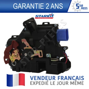 MOTEUR DE CENTRALISATION SERRURE PORTE ARRIERE GAUCHE VW GOLF 5 V & GOLF PLUS - Imagen 1 de 4