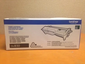 Brother TN-850 TN850 Oryginalny wysokowydajny toner OEM 💵 Wskazówka oszczędzania z - Zdjęcie 1 z 6
