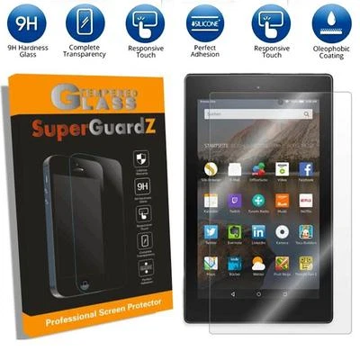 Tempered Glass Screen Protector Guard For Amazon Fire HD 6" (4th Gen, 2014) - Image 1 of 4