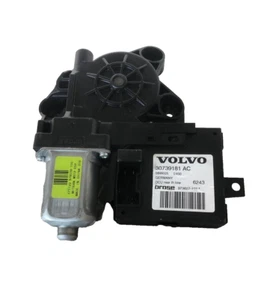 2008 VOLVO 40 SERIES Rear Power Window Regulator Motor Driver Side LH 30739181AC - Picture 1 of 10