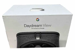 Google Daydream View VR Headset - Slate REQUIRES Daydream Ready Phone - Picture 1 of 7