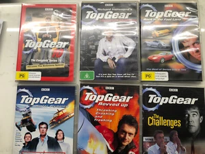 Dvd Top Gear - Picture 1 of 7