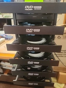Optiarc 1-5 CD/DVD Duplicator. New, Open Box. Comes With Manual & CD's - Bild 1 von 12