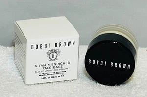 BOBBI BROWN Face Base Vitamin Enriched Primer & Moisturizer Travel Sz 0.24oz - Picture 1 of 7