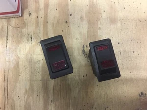 vintage antique truck bus street rod hot rod cole hersee 58328-40 rocker switch - Picture 1 of 2