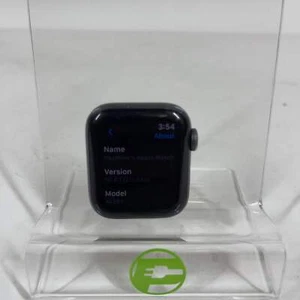 Apple Watch Series 2 40MM Titanium A2351 - Picture 1 of 6