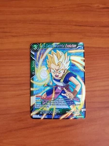 Dragon Ball Realm of the Gods - SS Cabba, Wrathful Evolution - BT16-059 FOIL - Bild 1 von 2
