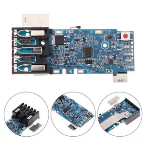 For M18 PCB Charging Protection Circuit Board For Milwaukee Li-ion Battery Pa-*- - Zdjęcie 1 z 7