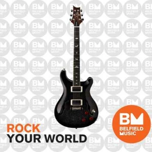 PRS Paul Reed Smith SE Hollowbody Standard Electric Guitar Dog Hair Smokeburst - Picture 1 of 5