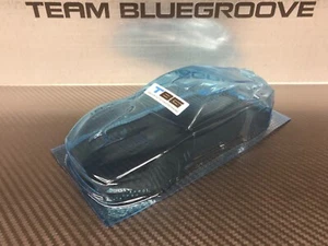 1/24 FERRARI 575 CLEAR LEXAN BODY VINTAGE - Picture 1 of 5