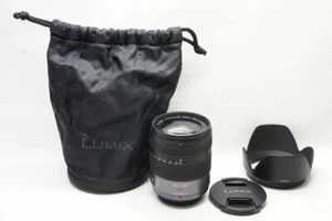 Panasonic LUMIX G VARIO HD 14-140mm F4.0-5.8 ASPH. MEGA O.I.S. Lens #250127e - Picture 1 of 11