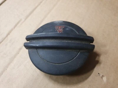 AUDI A3 S3 RS3 8V 2013-2020 ANTIFREEZE COOLANT TANK RESERVOIR CAP 3C0121321 - Image 1 of 3