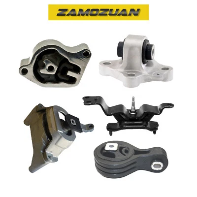 Engine, Trans & Torque Strut Mount 5PCS 2014-2016 for Nissan Murano / Pathfinder - Image 1 of 4