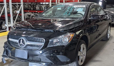 2016 Mercedes CLA250 2.0L Automatic Transmission Assembly 42K FWD 2463704103 19 - Image 1 of 4