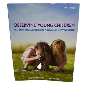 Observing Young Children - Paperback Book Kristine Fenning Sally White 5th Ed - Bild 1 von 3