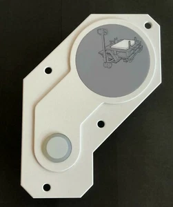 Panel de control de usuario CREO ASSY Mech APL 500-08710A 207033 preimpresión - Imagen 1 de 10
