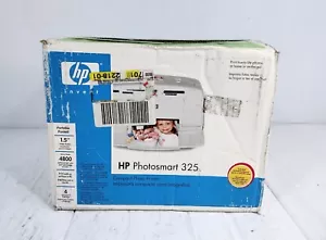 Hp Photosmart 325 printer - Picture 1 of 12