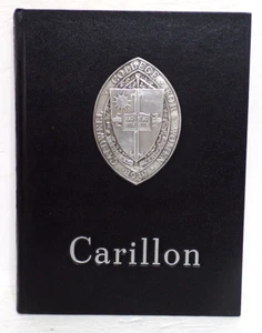 1964 Caldwell New Jersey College For Women CARILLON Jahrbuch schöner Zustand - Bild 1 von 4