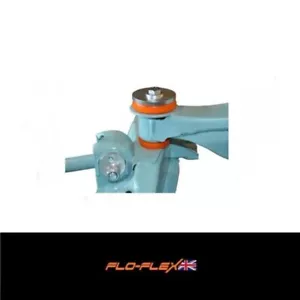Soporte diferencial casquillos de poliuretano Toyota Celica GT4 ST205 Ha - Imagen 1 de 2