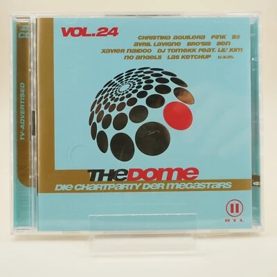 Various - The Dome Vol. 24 | CD | Zustand sehr gut - Bild 1 von 2