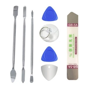 Pry Lever Repair Toolkit, Bimetallic Heads Manual Disassembly Tool for Computer - Zdjęcie 1 z 8