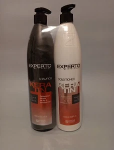 Juego de champú y acondicionador Experto Professional Keratin + Pro Vitamin B5 33,8 oz - Imagen 1 de 6