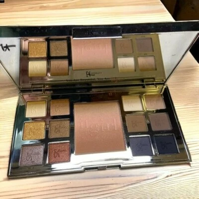 IT Cosmetics, ITGirl Limited Edition Face Palette - Image 1 of 4