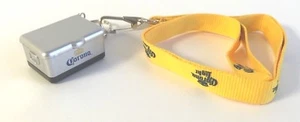 Corona Extra Beer Cooler Ice Chest Bottle Opener On Lanyard New & Free Shipping - Picture 1 of 3