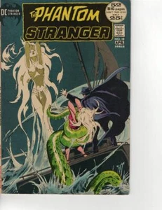 The Phantom Stranger #18 Comic Book VF-NM - Picture 1 of 1