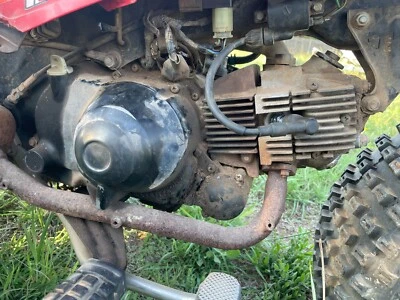 1984 Honda ATC 125M Complete Engine - Image 1 of 4