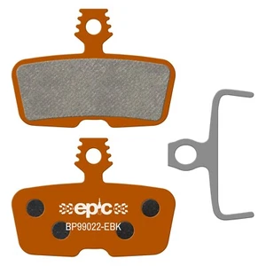 epic SRAM DB8, Motivo, Codice, Codice Stealth, G2 RE & Guide RE Pastiglie Freno - E-Bike - Foto 1 di 9