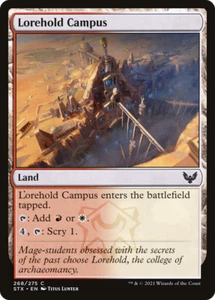 x4 Lorehold Campus STX MTG 268/275 COMÚN M/NM 4x - Imagen 1 de 1