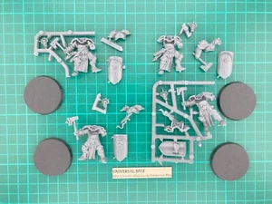 Liberators x 4 Liberator Stormcast Eternals Warhammer AOS RARE OOP G8 - Imagen 1 de 1
