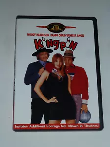 Kingpin DVD classic 1996 bowling comedy movie sports Farrelly Bros Vanessa Angel - Picture 1 of 4