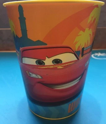 Cars 2 Party Cup - 16 oz. - Image 1 of 4