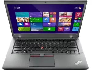 Lenovo ThinkPad T450s i5 5200U 2.2GHZ 4gb 500GB 14" Touch Win 10 Pro Clean - Picture 1 of 2