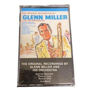 Glenn Miller And His Orchestra Cassette Tape 1985 - Picture 1 of 2