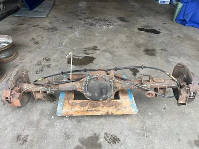 Volvo 240 244 245 1986-1993 conjunto completo del eje trasero Dana 30 1031 OEM #3749E Foto 1 de 4