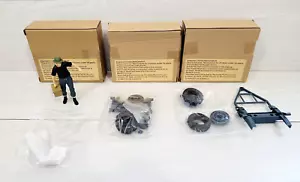Hachette Build a Model Spitfire MK IA Scale 1:18 Partwork Issue 115 116 117 Lot - Picture 1 of 3
